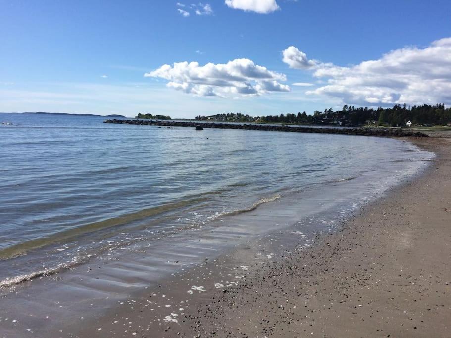 Ferienwohnung Hyggelig Leilighet Naer Stranden, Tønsberg Exterior foto