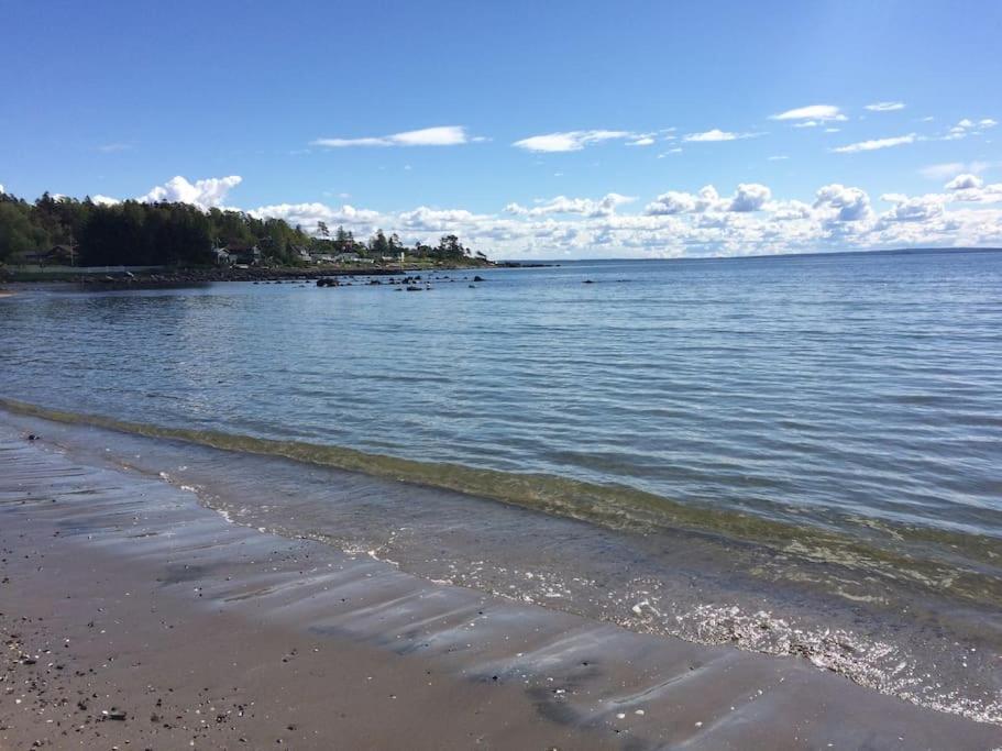 Ferienwohnung Hyggelig Leilighet Naer Stranden, Tønsberg Exterior foto