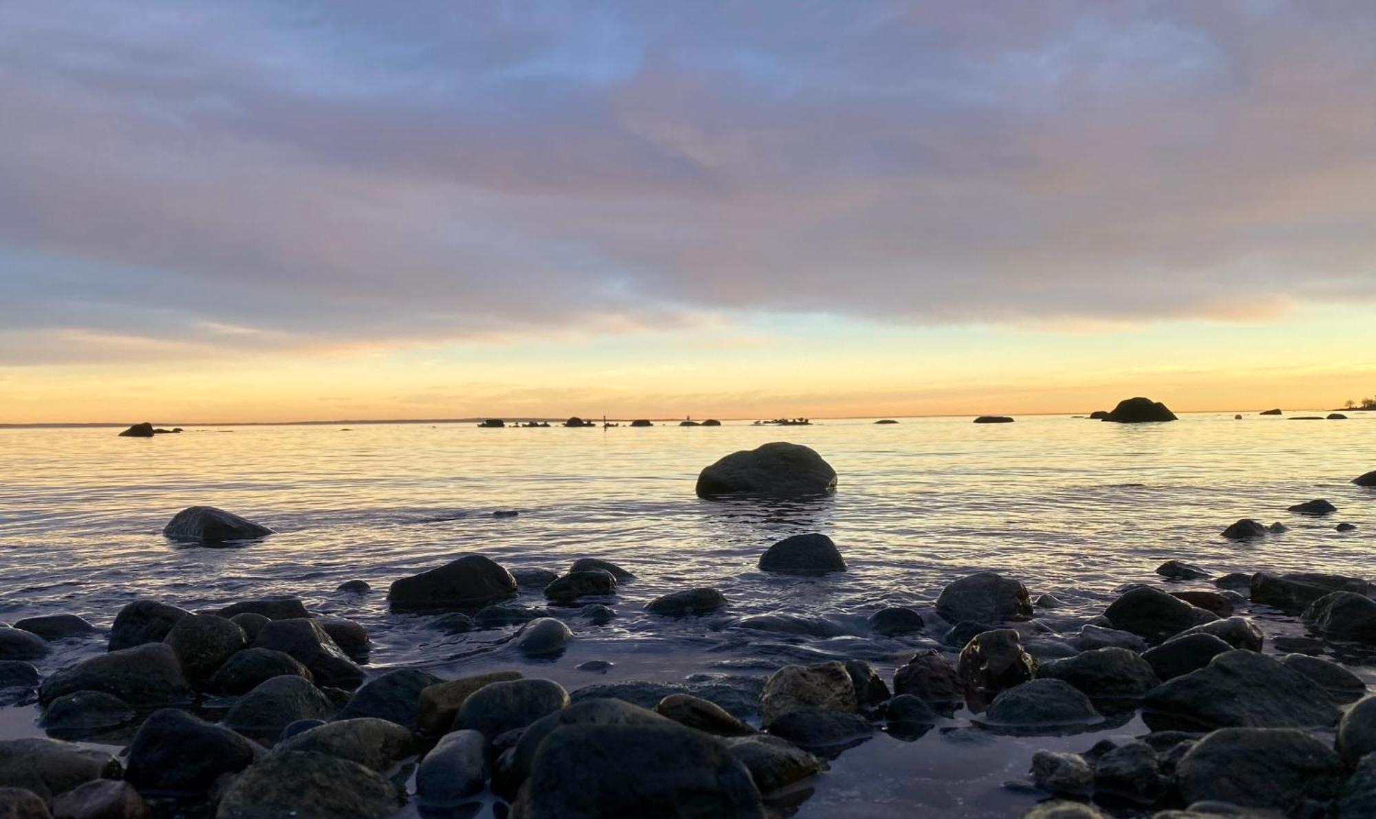 Ferienwohnung Hyggelig Leilighet Naer Stranden, Tønsberg Exterior foto